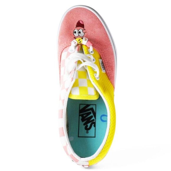 Vans Era x SpongeBob SquarePants 'Best Friends' Limited Edition Women's 6 - Picture 9 of 13